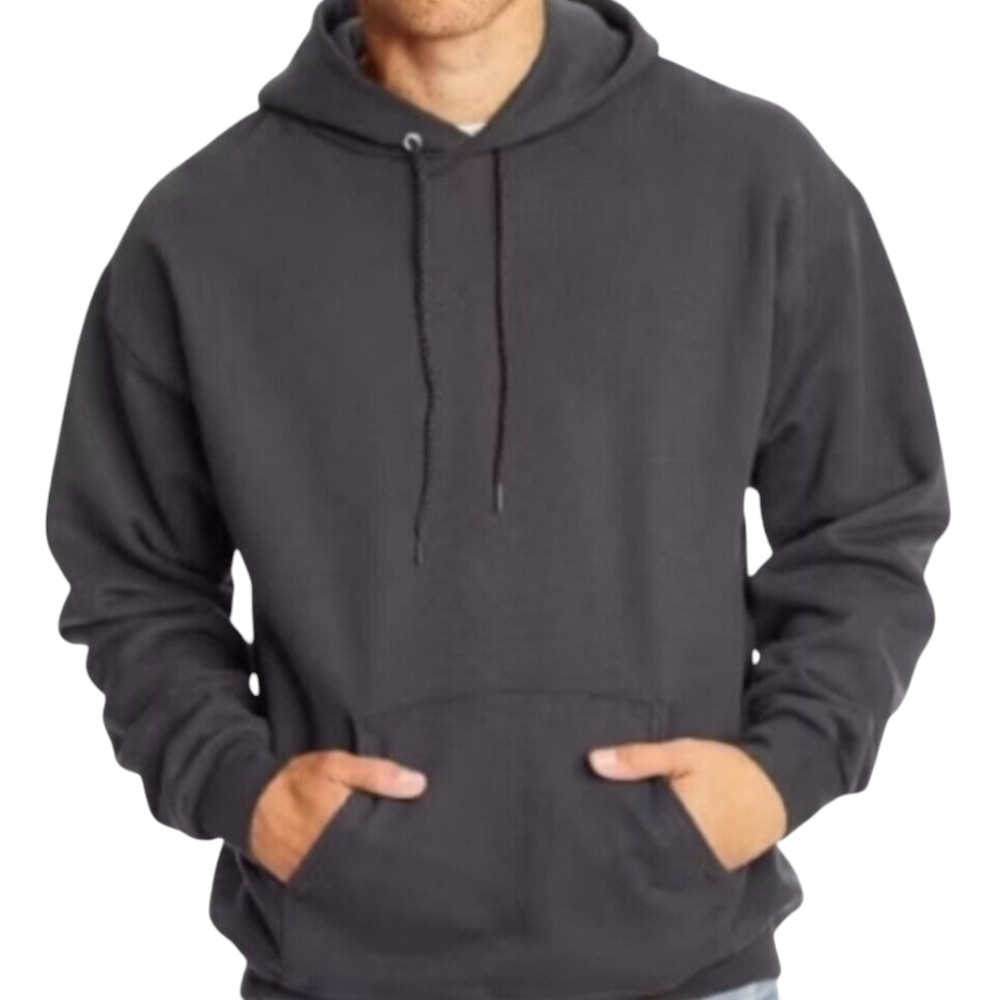 Men's Ideology Fleece Hoodie.  Size Small. New With Tags